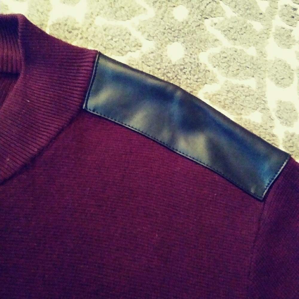 Zip Up Sweater - image 3